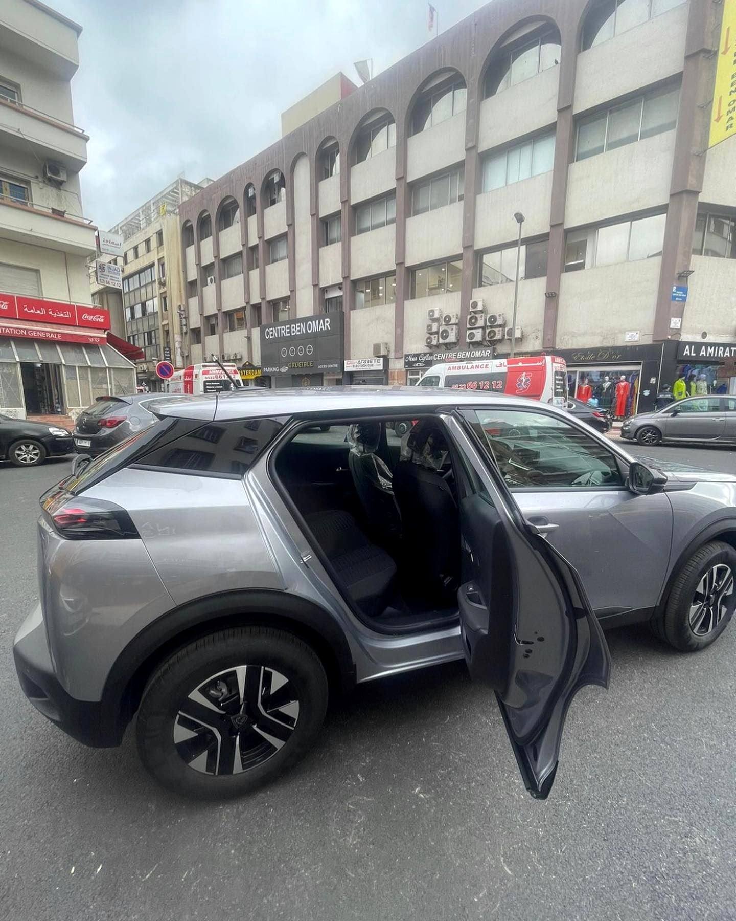 Peugeot 2008 — photo de l’agence 4
