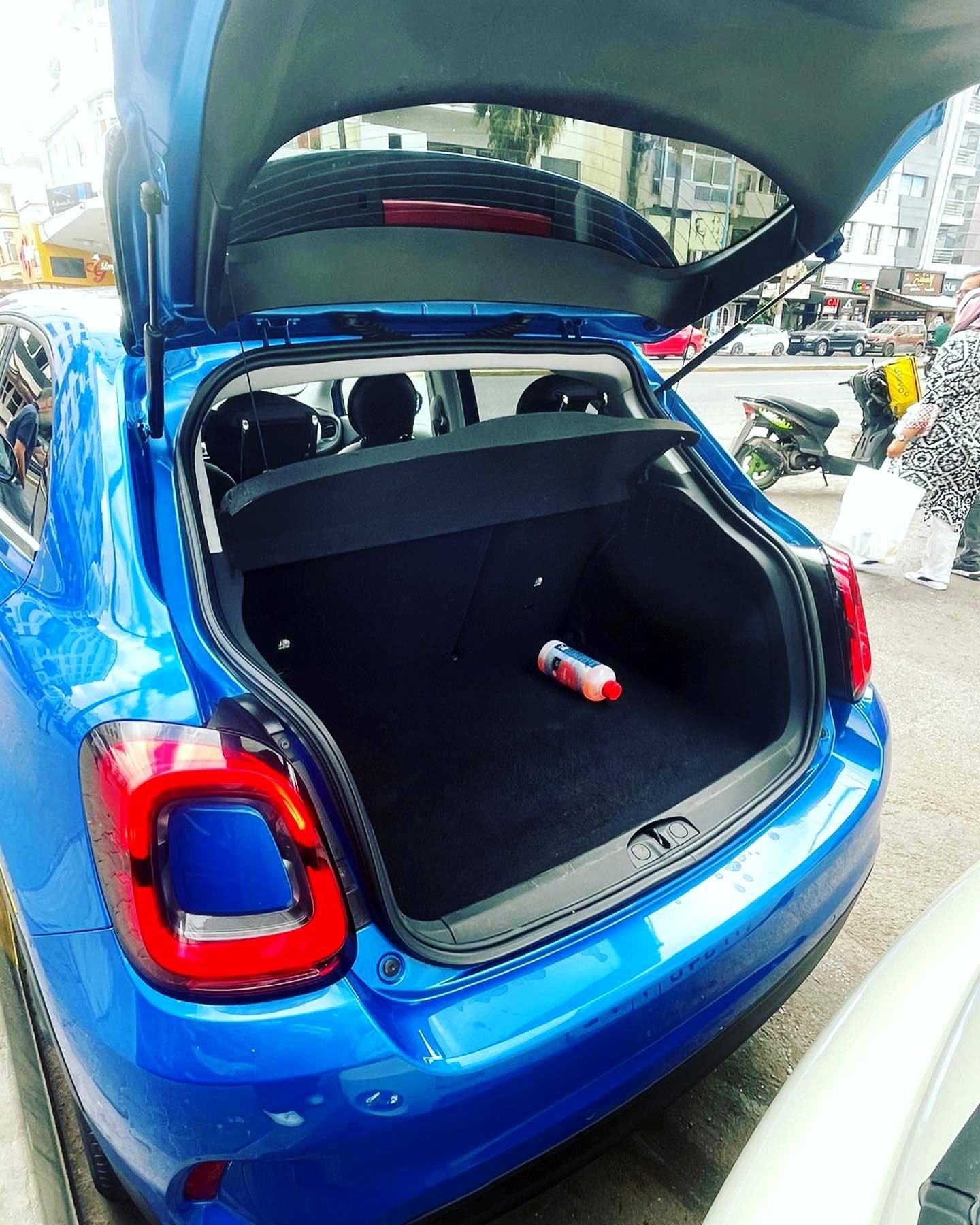 Fiat 500X — photo de l’agence 2