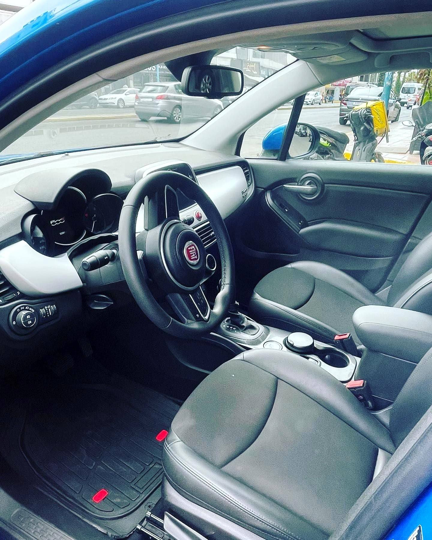 Fiat 500X — photo de l’agence 3