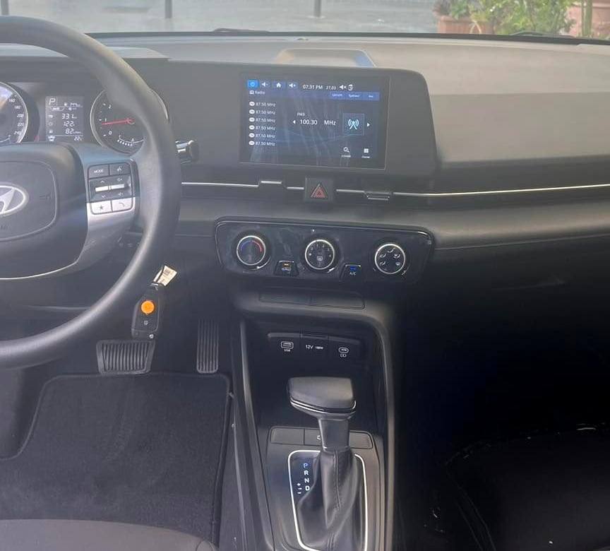 Hyundai Accent 2025 — photo de l’agence 4