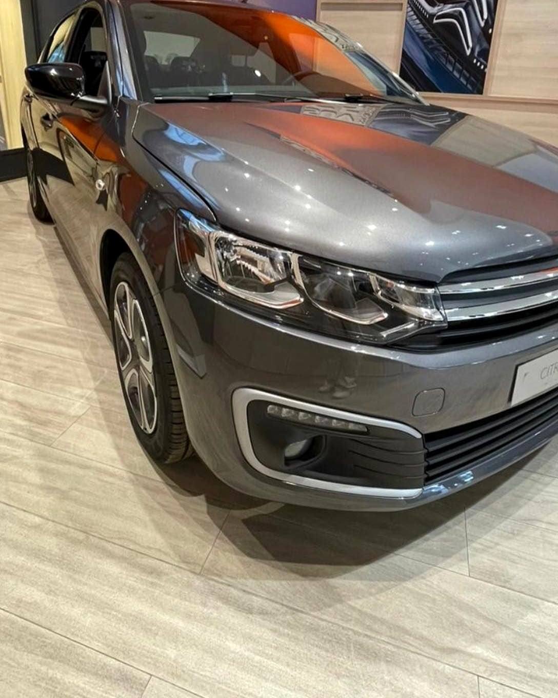 Citroën C-Elysée — photo de l’agence