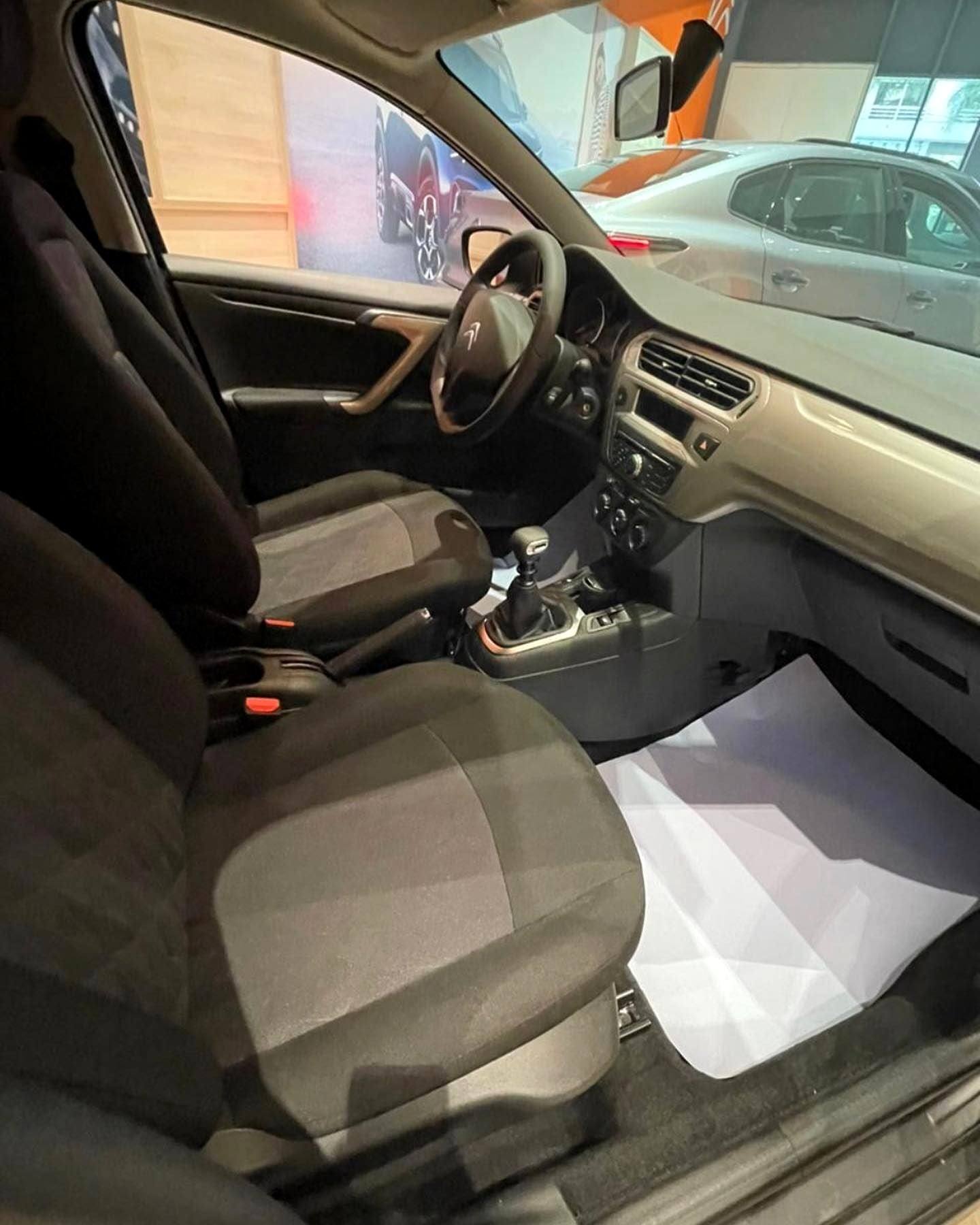 Citroën C-Elysée — photo de l’agence 4
