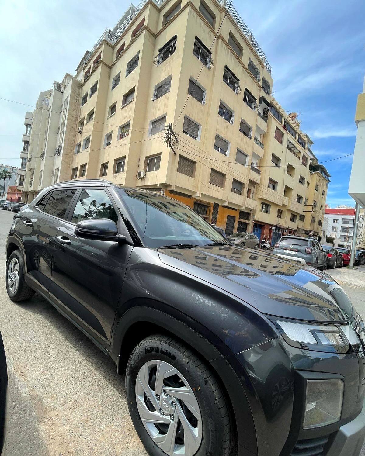 Hyundai Creta 2025 — photo de l’agence