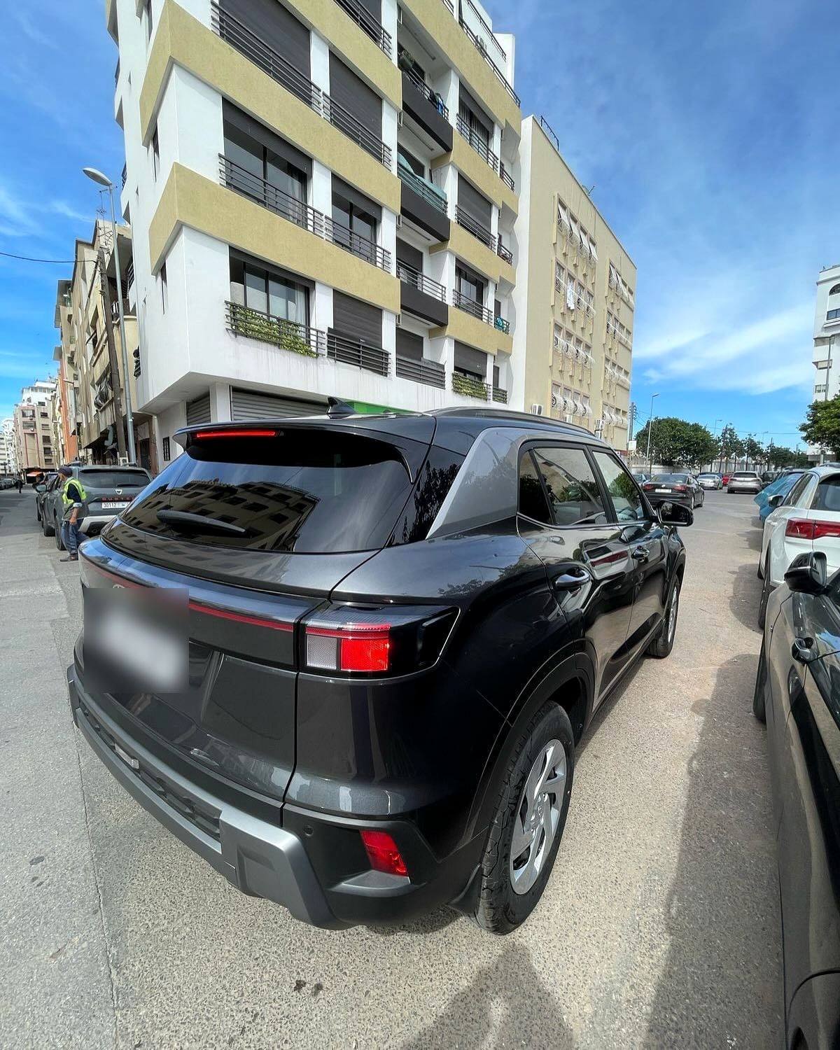 Hyundai Creta 2025 — photo de l’agence 2