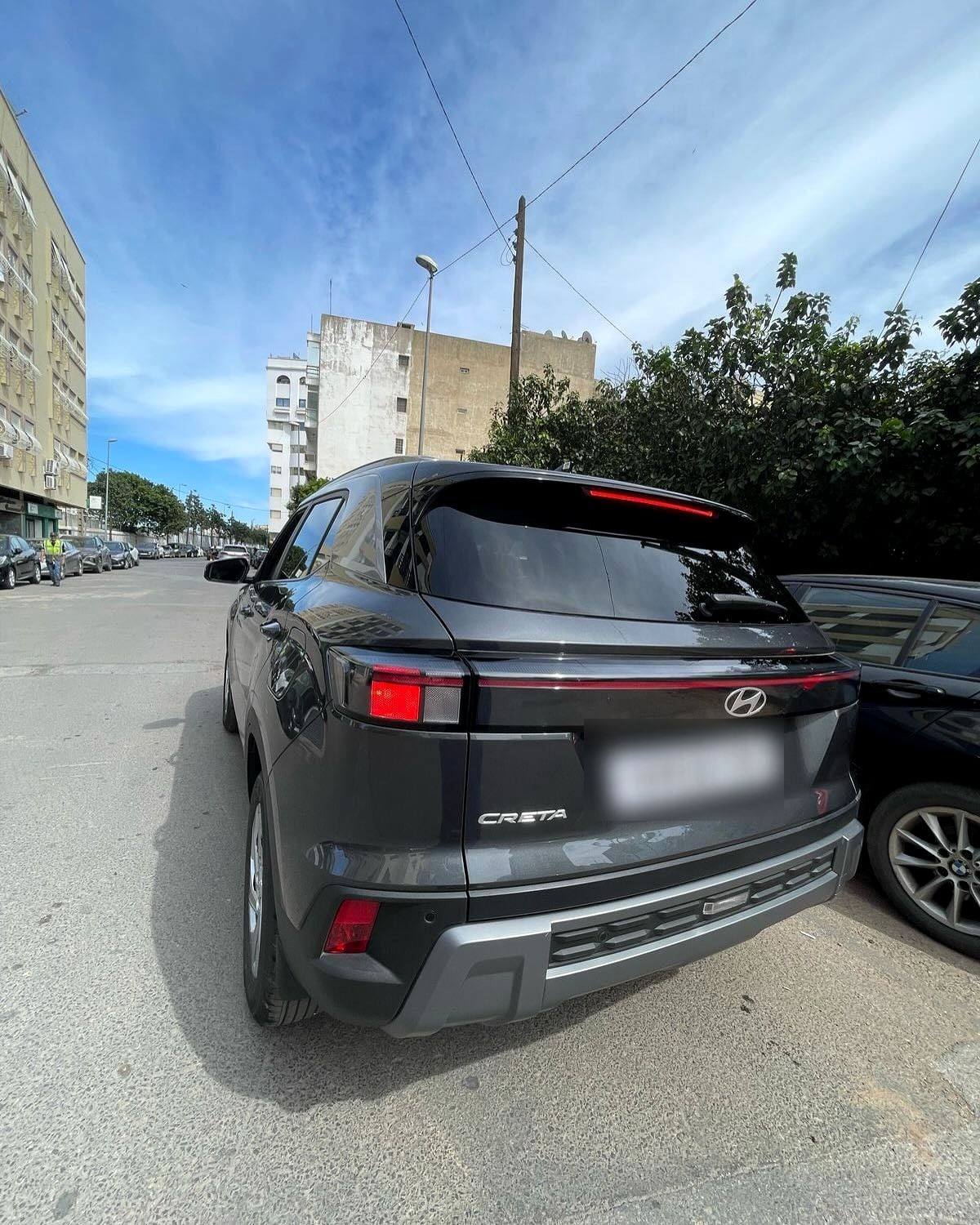 Hyundai Creta 2025 — photo de l’agence 4