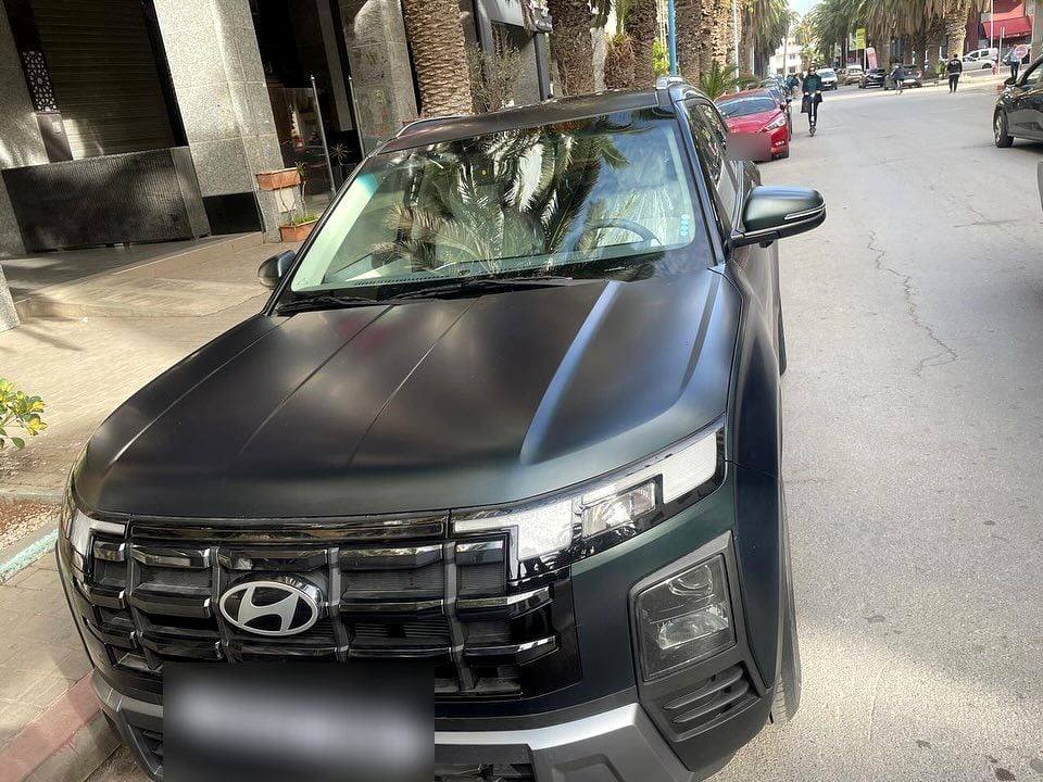 Hyundai Creta 2025 — photo de l’agence 5