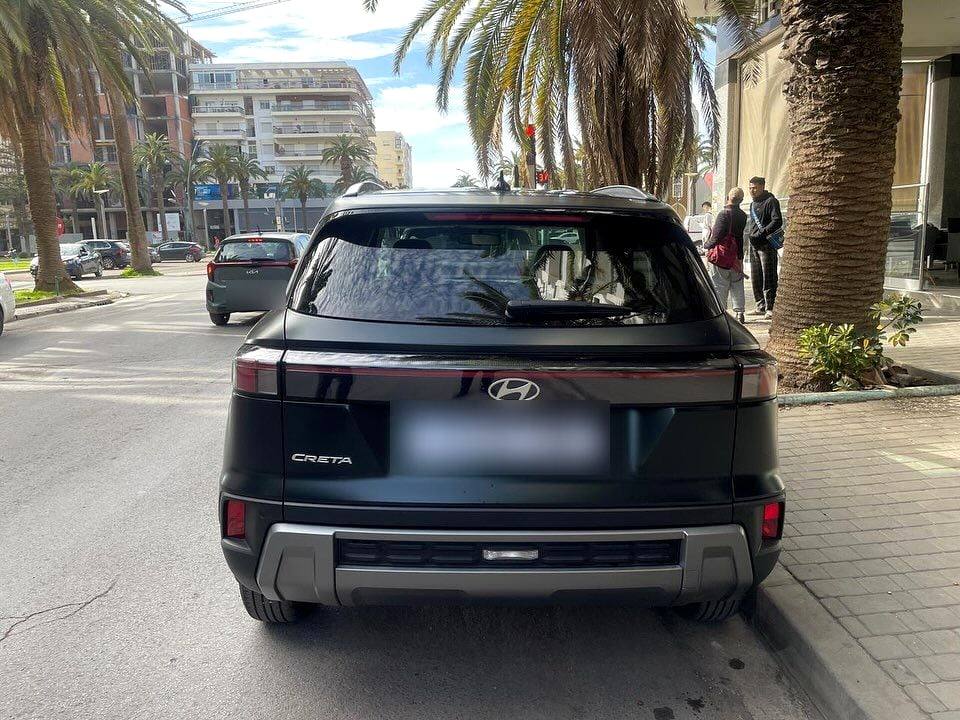 Hyundai Creta 2025 — photo de l’agence 6
