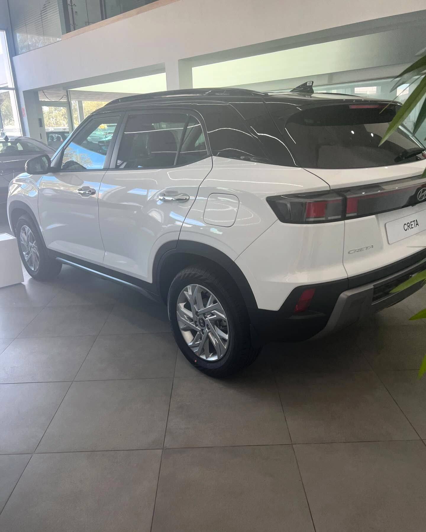 Hyundai Creta 2025 — photo de l’agence 7
