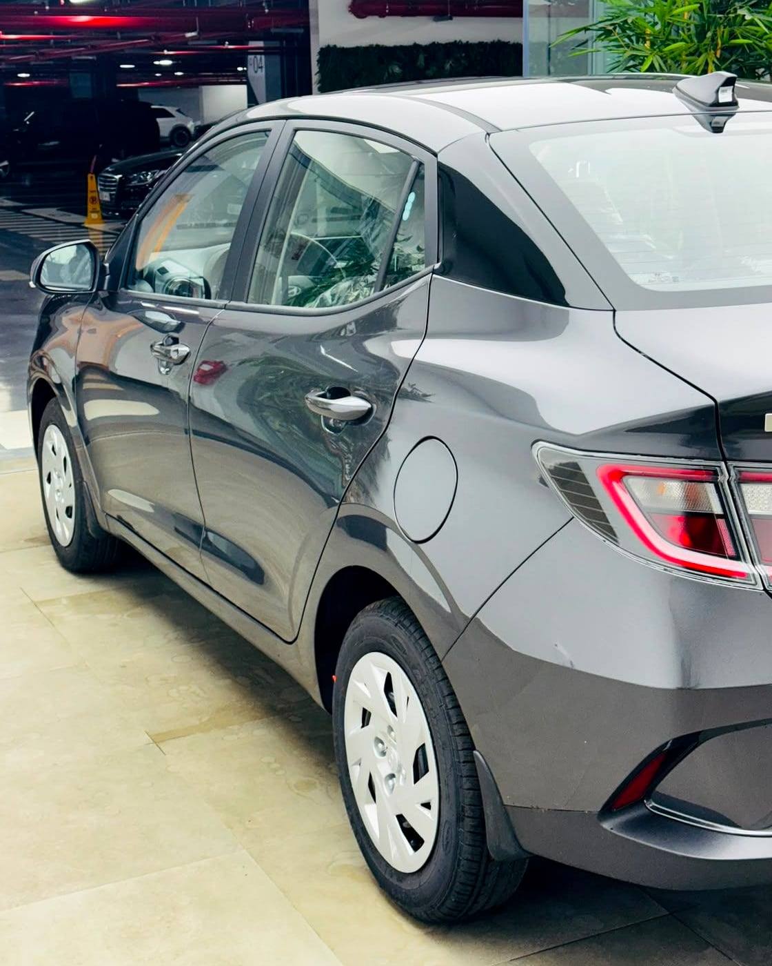 Hyundai Grand i10 — photo de l’agence