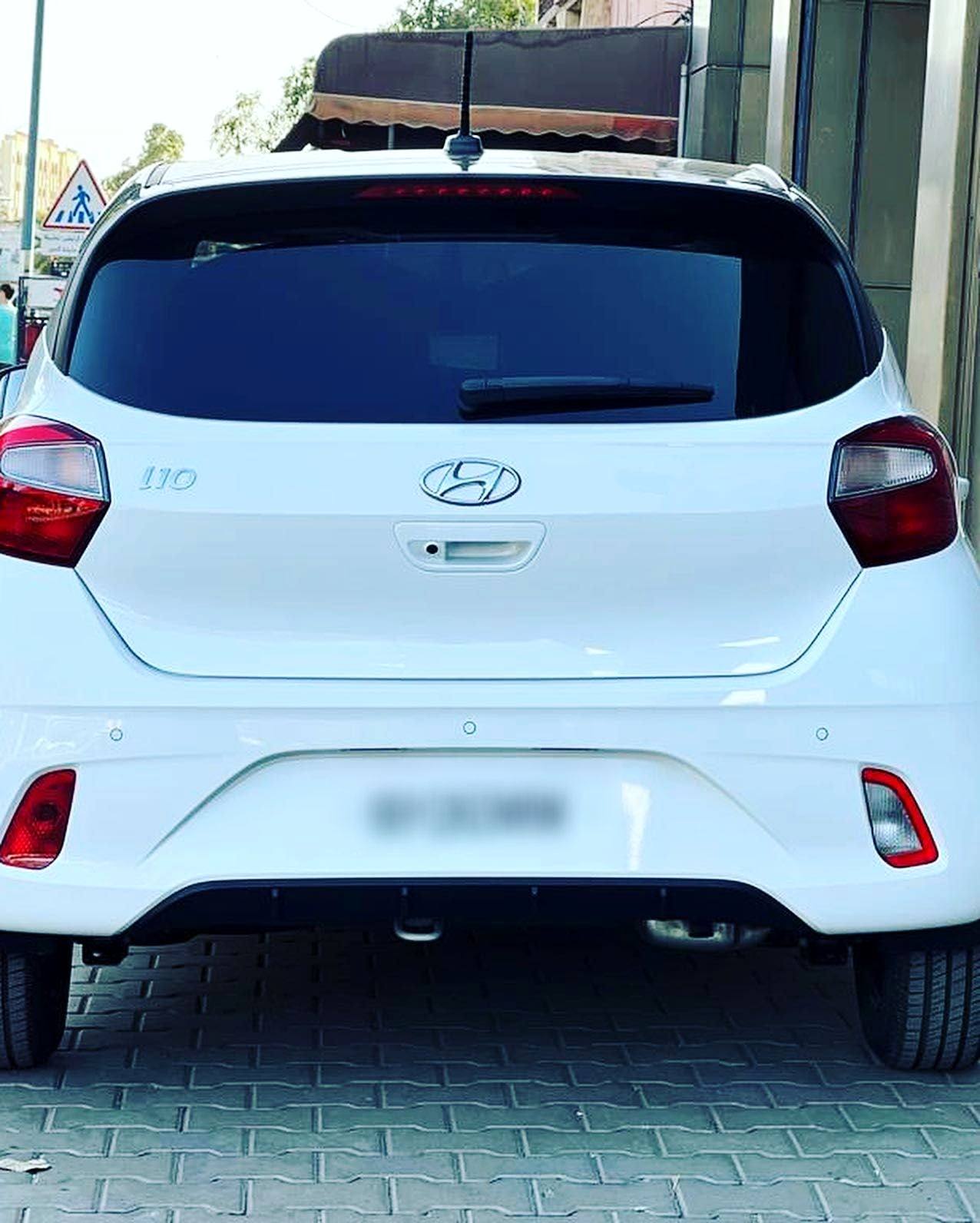 Hyundai i10 — photo de l’agence