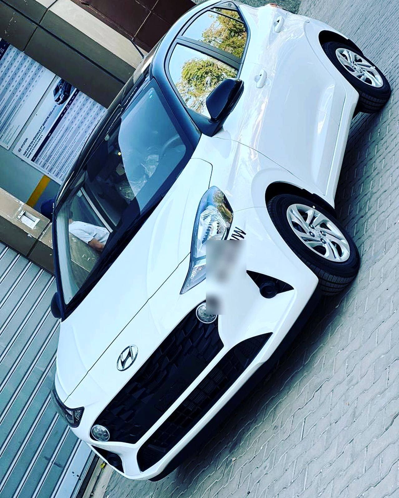 Hyundai i10 — photo de l’agence 2