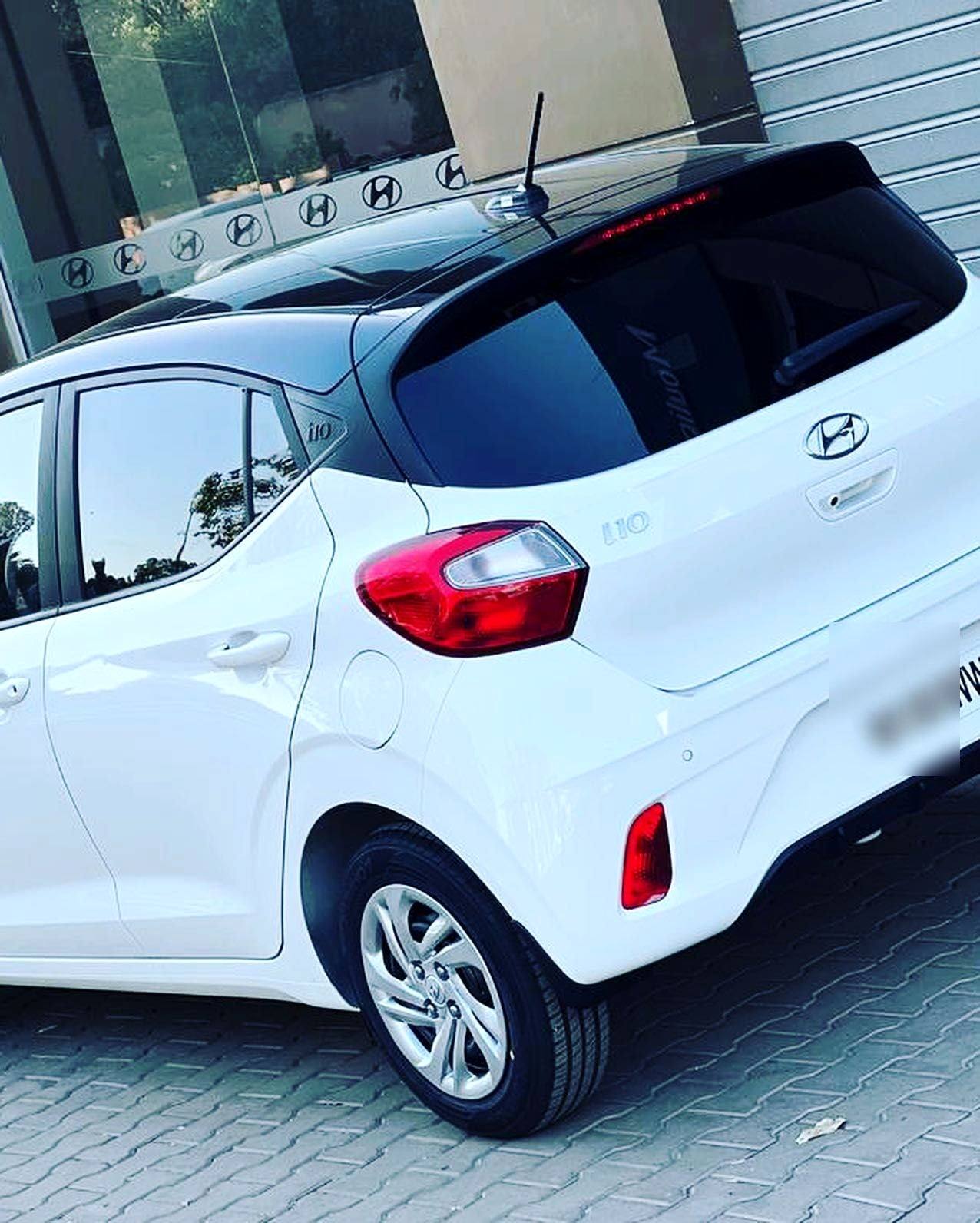 Hyundai i10 — photo de l’agence 3
