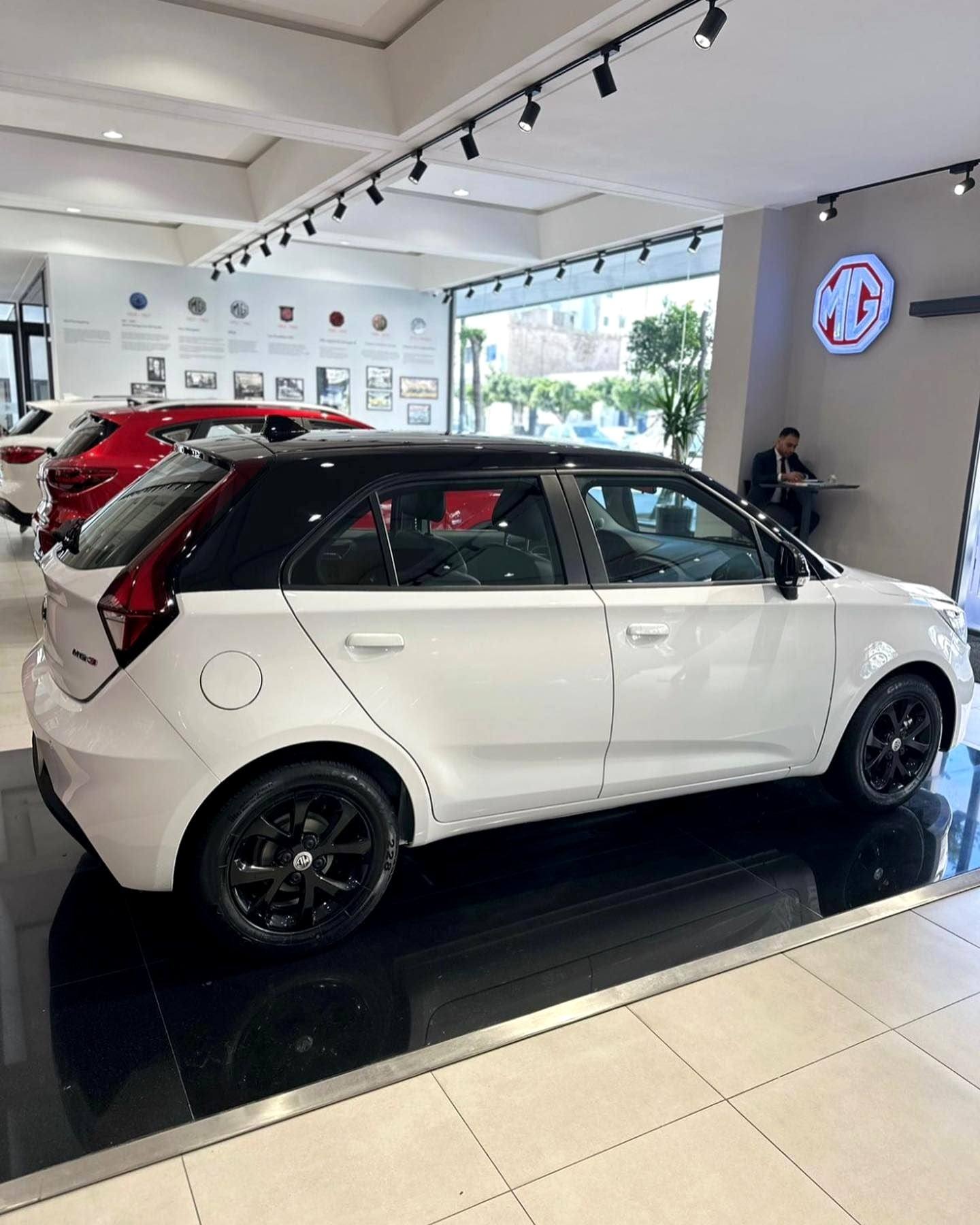 MG3 — photo de l’agence 2