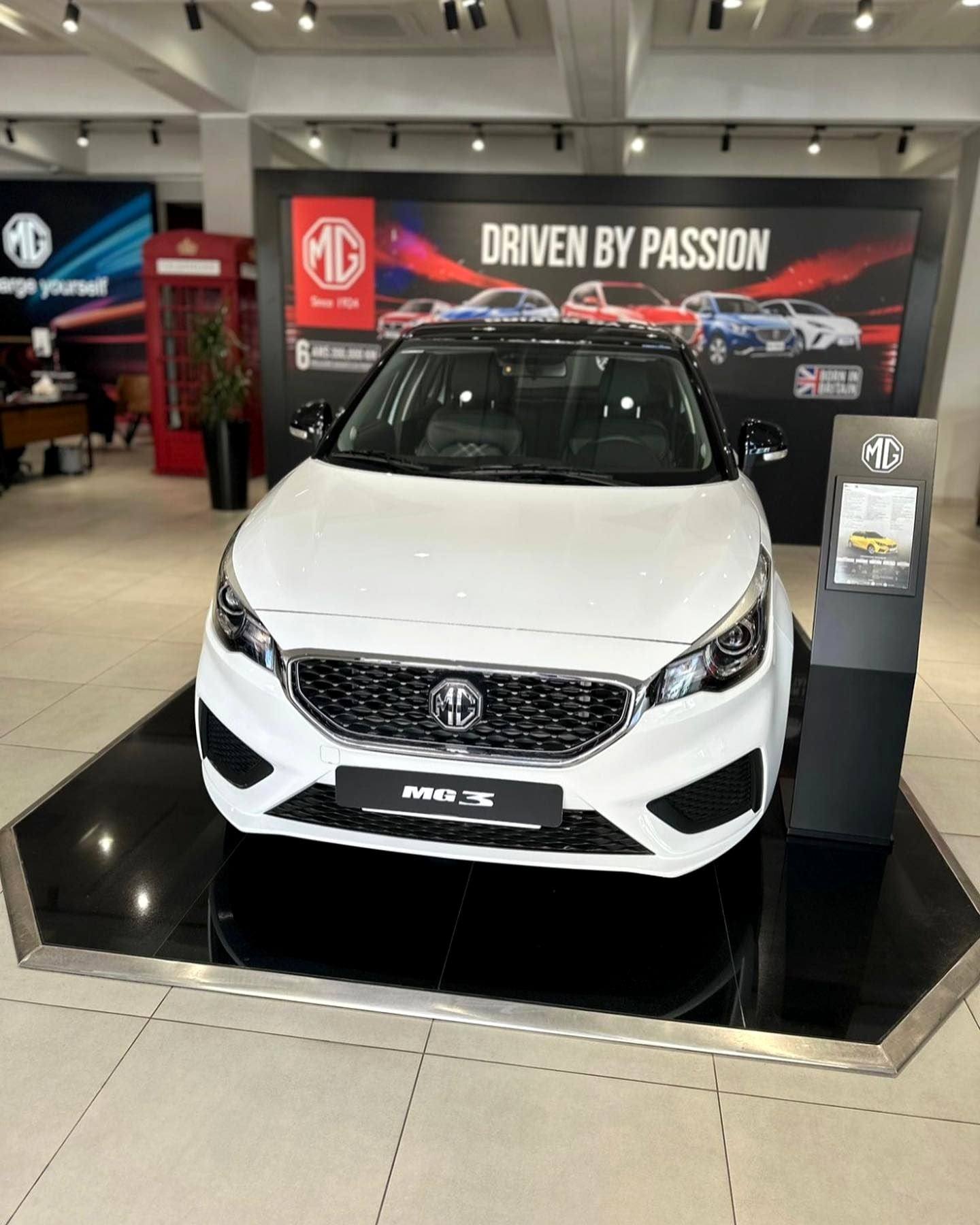MG3 — photo de l’agence 3