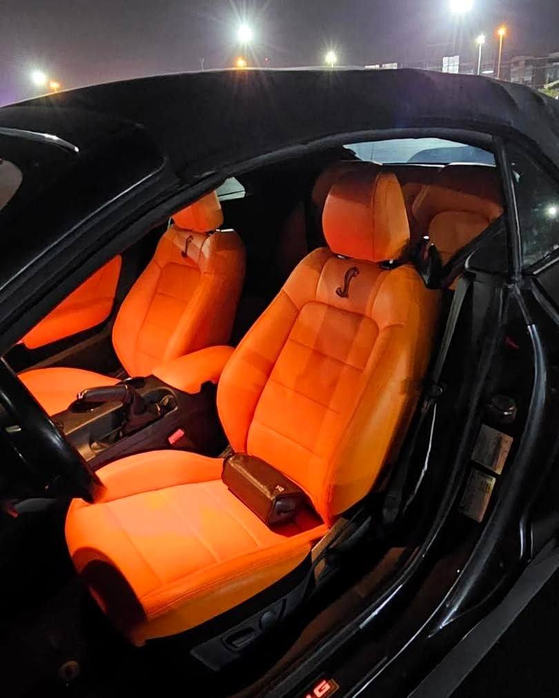Ford Mustang GT cabriolet — photo de l’agence 3