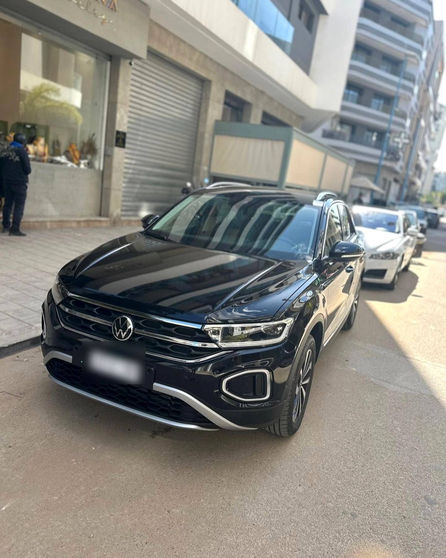 Volkswagen T-Roc — photo de l’agence 2