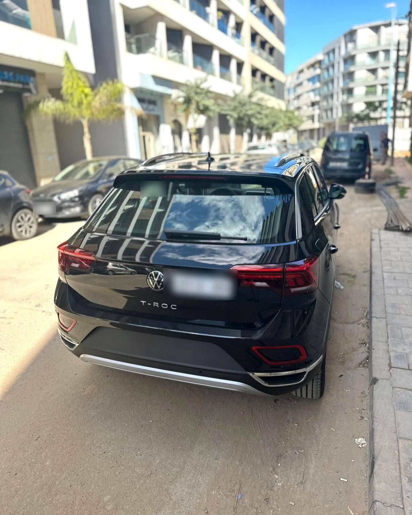 Volkswagen T-Roc — photo de l’agence 3