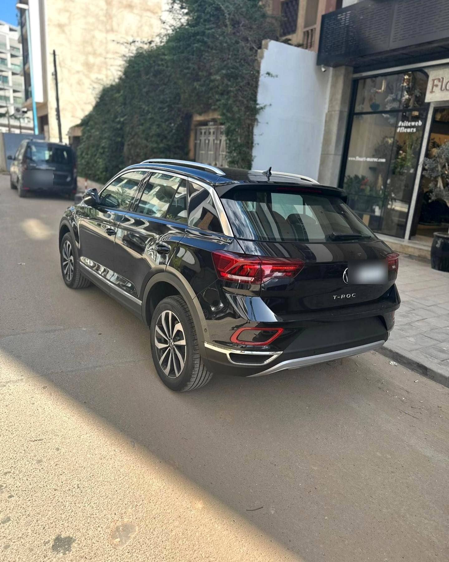 Volkswagen T-Roc — photo de l’agence 4