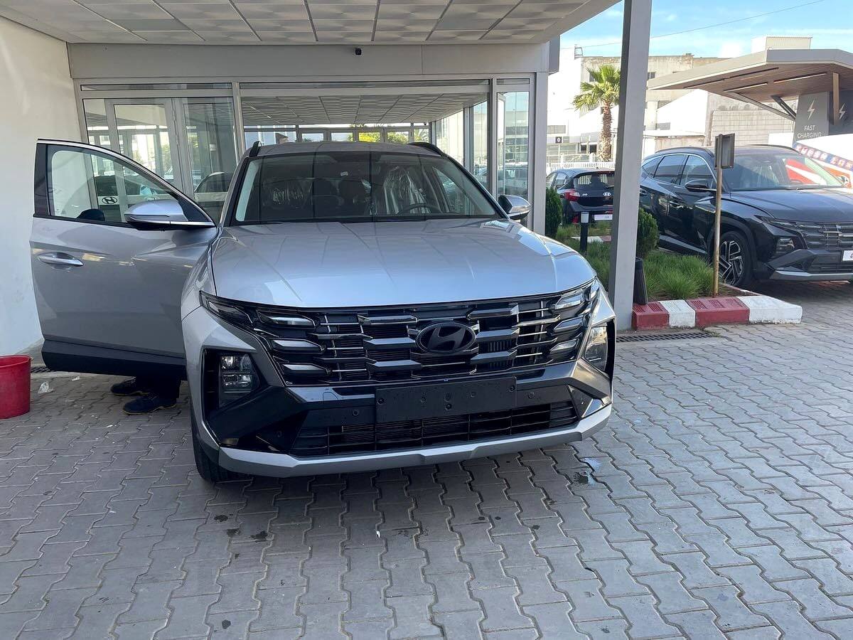 Hyundai Tucson — photo de l’agence 3